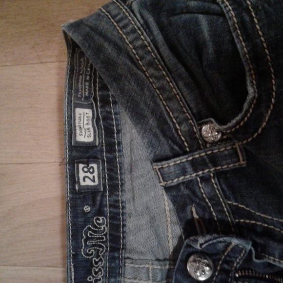 Miss Me Jeans - Picture 2 of 2